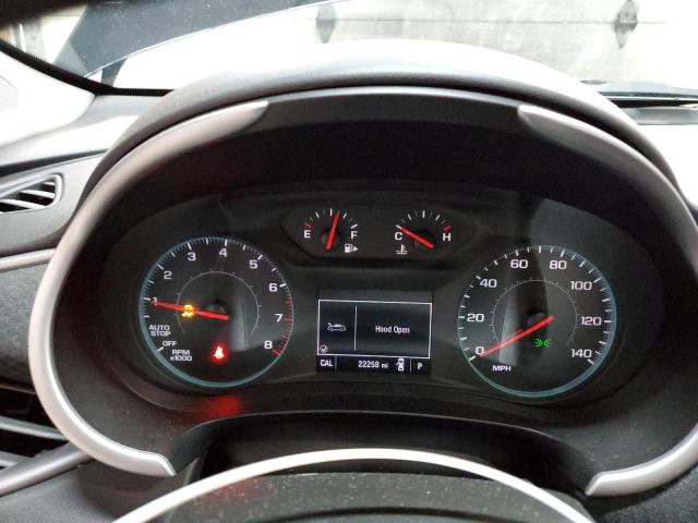 2025 CHEVROLET MALIBU LT 1G1ZD5ST8SF117060