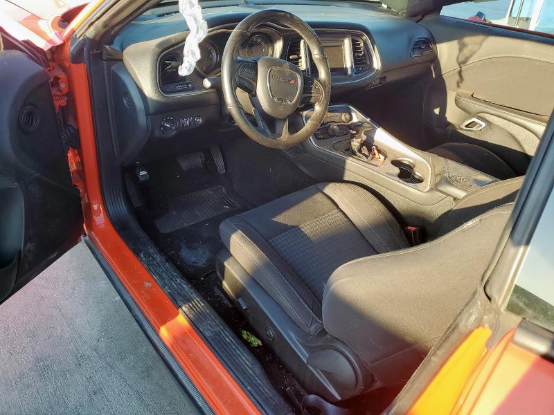 2019 DODGE CHALLENGER - 2C3CDZAGXKH649678