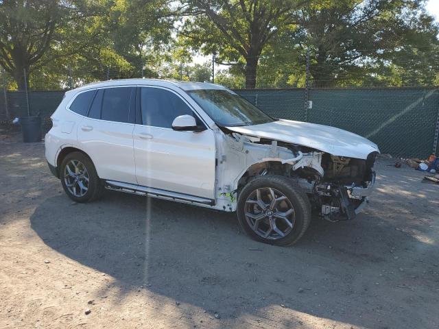 2022 BMW X3 XDRIVE3 - WBX57DP05NN169202