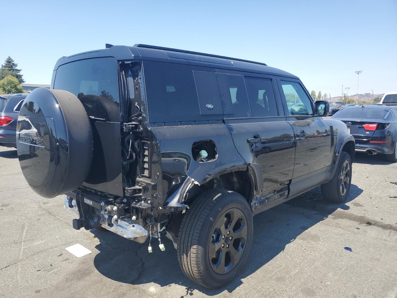 LAND ROVER DEFENDER 110 S