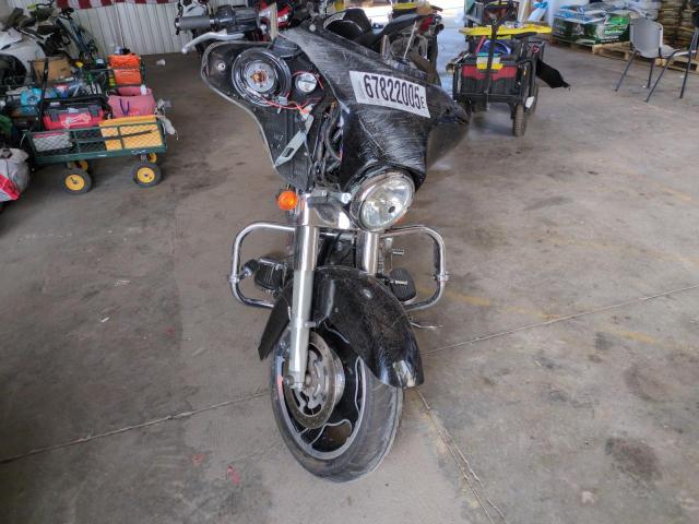 2011 HARLEY-DAVIDSON FLHX - 1HD1KB415BB643964