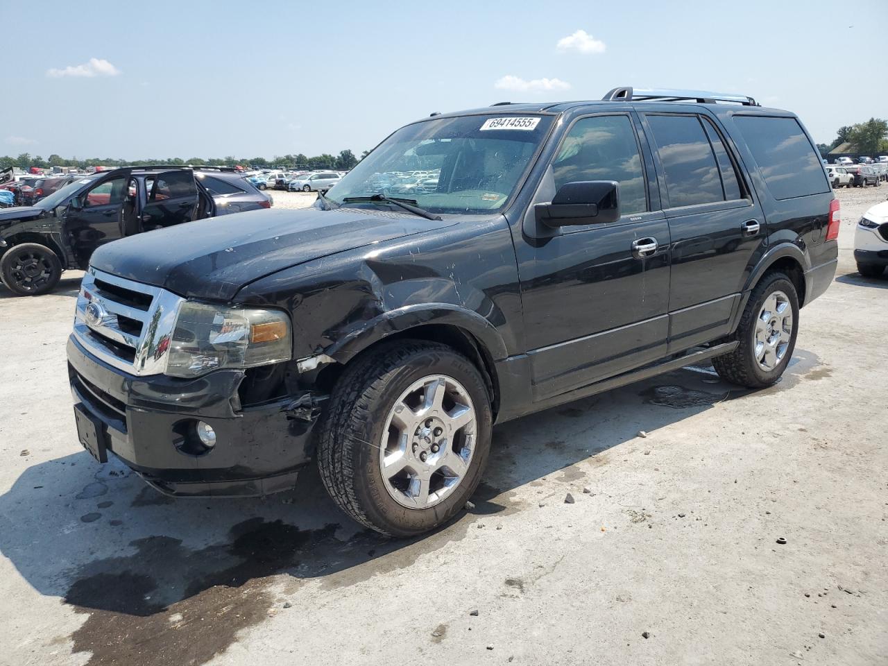 FORD EXPEDITION LIMITED