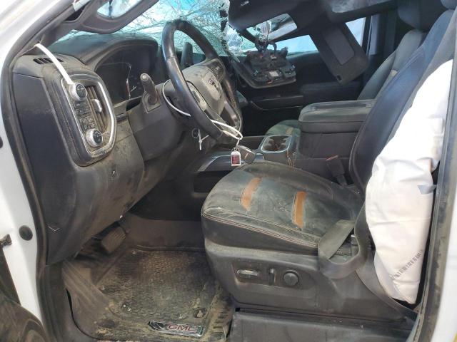 2021 GMC SIERRA K15 3GTP9EELXMG276479