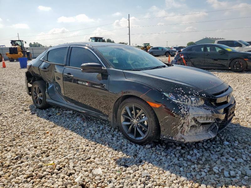 2021 HONDA CIVIC EX SHHFK7H69MU230874