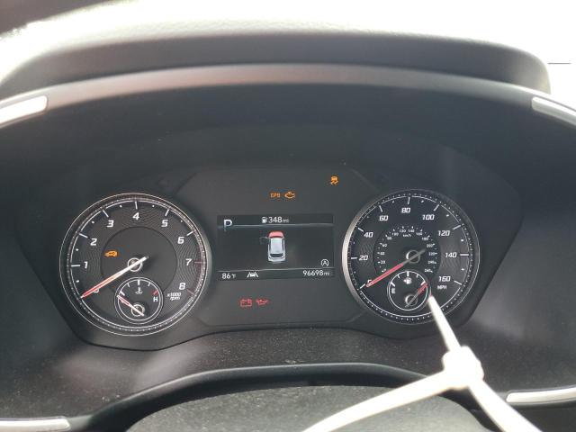 2022 HYUNDAI SANTA FE SEL 5NMS24AJ1NH396674
