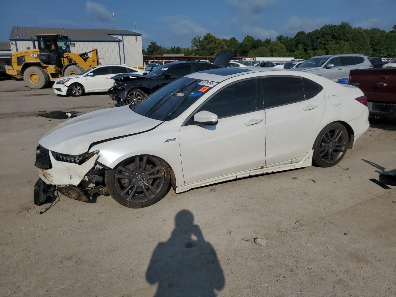 ACURA TLX TECHNOLOGY