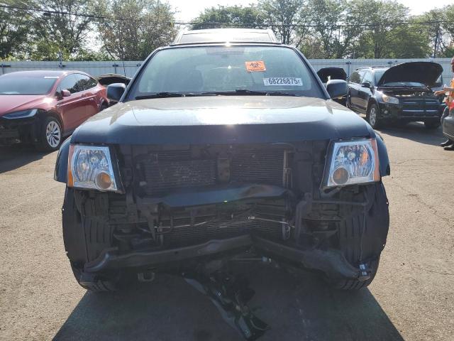 2015 NISSAN XTERRA X 5N1AN0NW1FN667332
