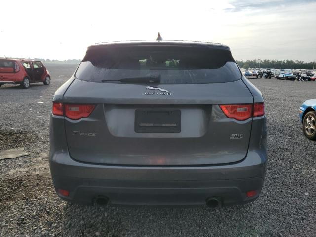 2018 JAGUAR F-PACE PRE SADCJ2GX3JA203862