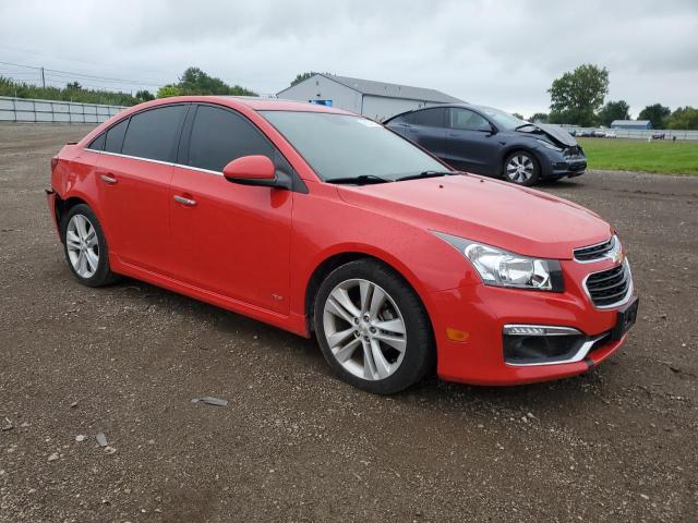2015 CHEVROLET CRUZE LTZ 1G1PG5SB0F7151760