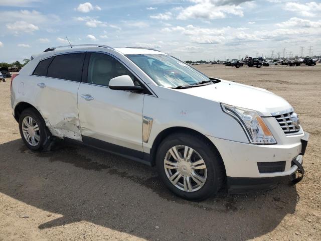 2013 CADILLAC SRX LUXURY - 3GYFNGE39DS639462