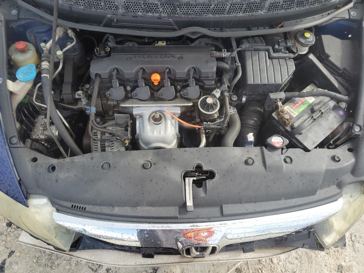 Lot #3301864011 2010 HONDA CIVIC LX