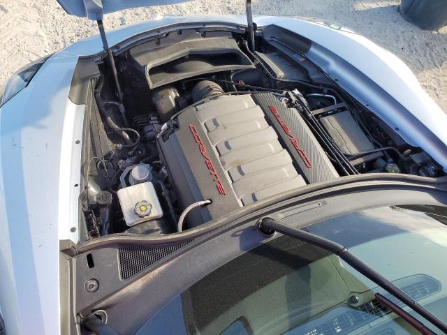 2017 CHEVROLET CORVETTE G 1G1YY3D76H5112880