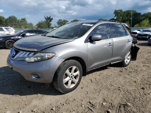 Global Auto Auctions: 2010 NISSAN MURANO S