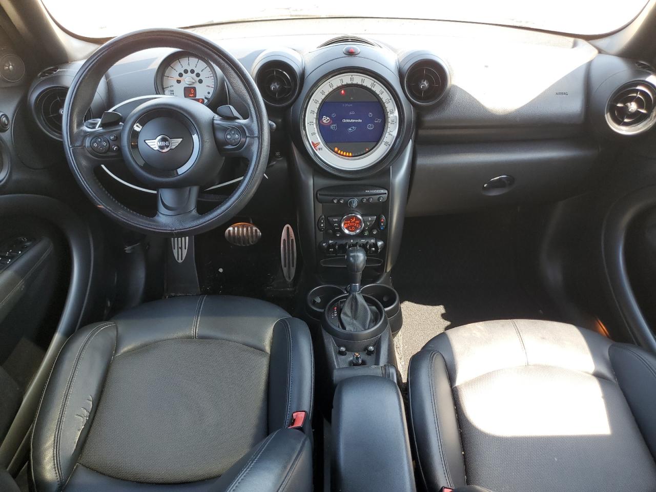 MINI COOPER S COUNTRYMAN