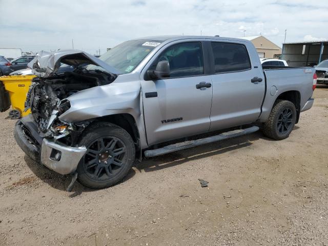 2020 TOYOTA TUNDRA CREWMAX SR5 5TFEY5F18LX259889