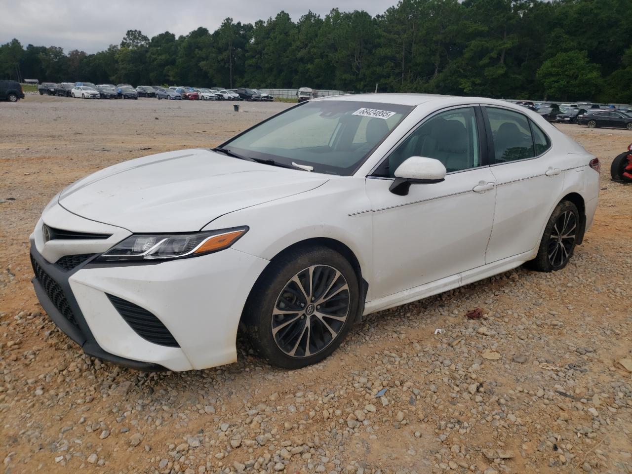 TOYOTA CAMRY SE