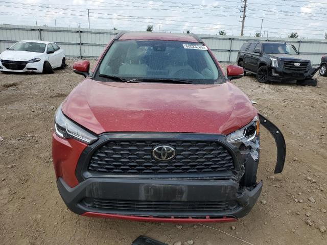 2022 TOYOTA COROLLA CROSS LE 7MUCAABG3NV006556