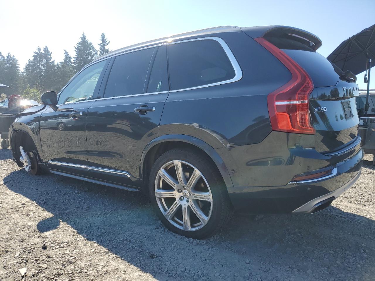 VOLVO XC90 T6