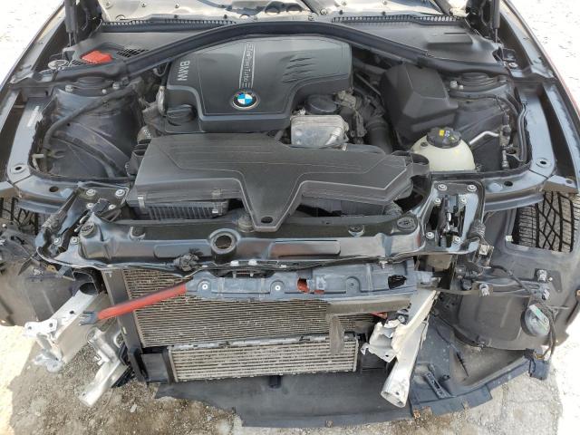 2015 BMW 320 I XDRI WBA3C3C57FP664239