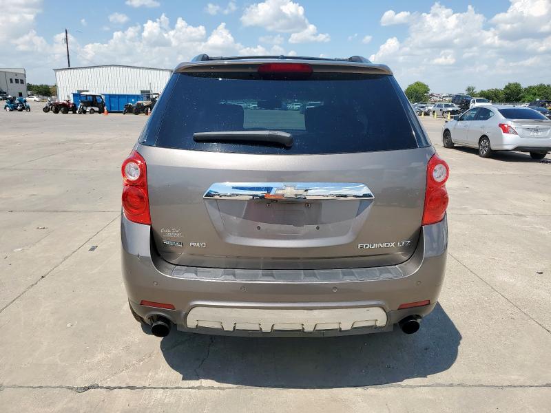 2011 CHEVROLET EQUINOX LT #3282485866