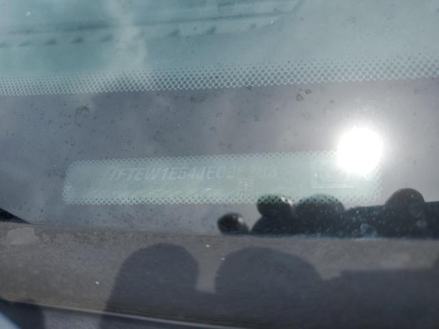 2018 FORD F150 SUPER - 1FTEW1E54JFC86383