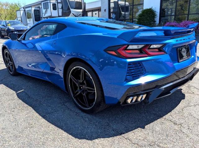 2021 CHEVROLET CORVETTE S 1G1YC2D43M5118XXX