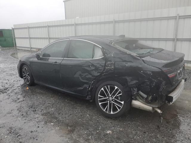 2025 TOYOTA CAMRY XSE - 4T1DAACK5SU055004