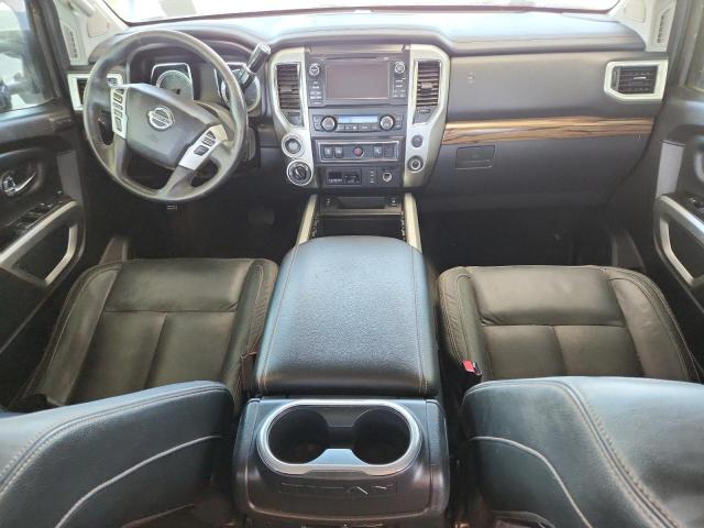 2017 NISSAN TITAN SV 1N6AA1E58HN512645