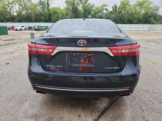 2018 TOYOTA AVALON XLE 4T1BK1EB2JU288984