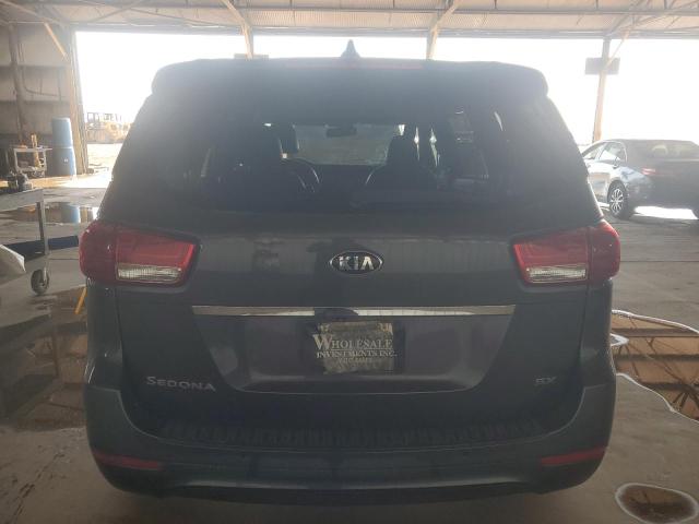 2016 KIA SEDONA EX KNDMC5C14G6158388