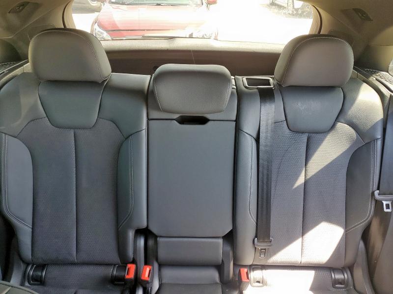 2022 AUDI SQ5 PRESTI WA1C4AFY8N2087365