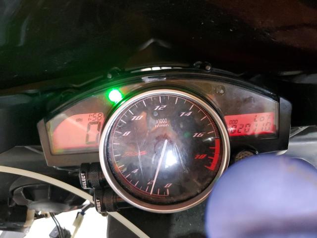 2011 YAMAHA R6L JYARJ16E9BA022486