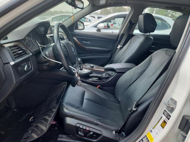 2014 BMW 320 I XDRI - WBA3C3C51EPV90847
