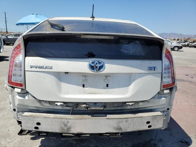 2015 TOYOTA PRIUS JTDKN3DU1F1936320