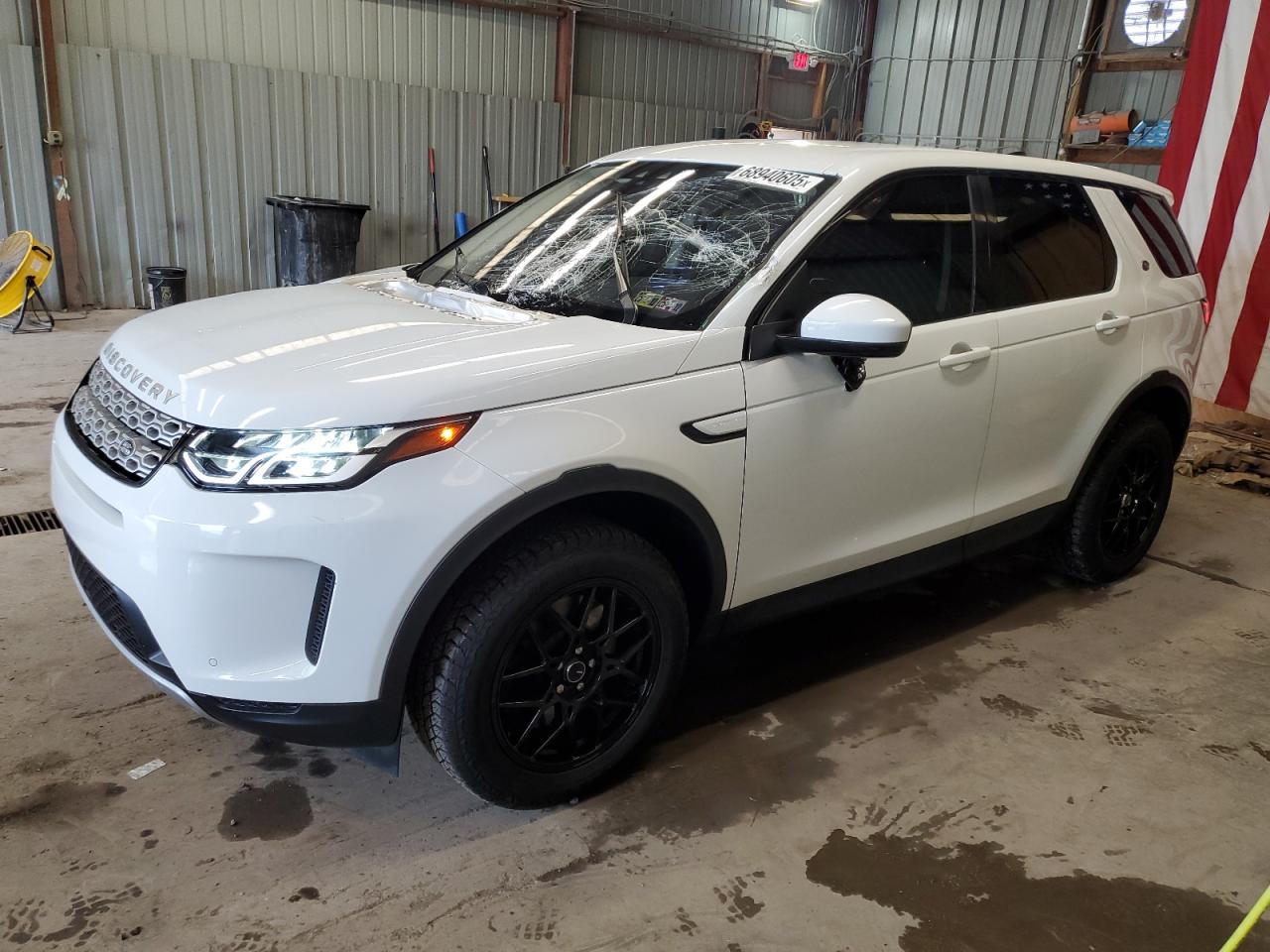 LAND ROVER DISCOVERY