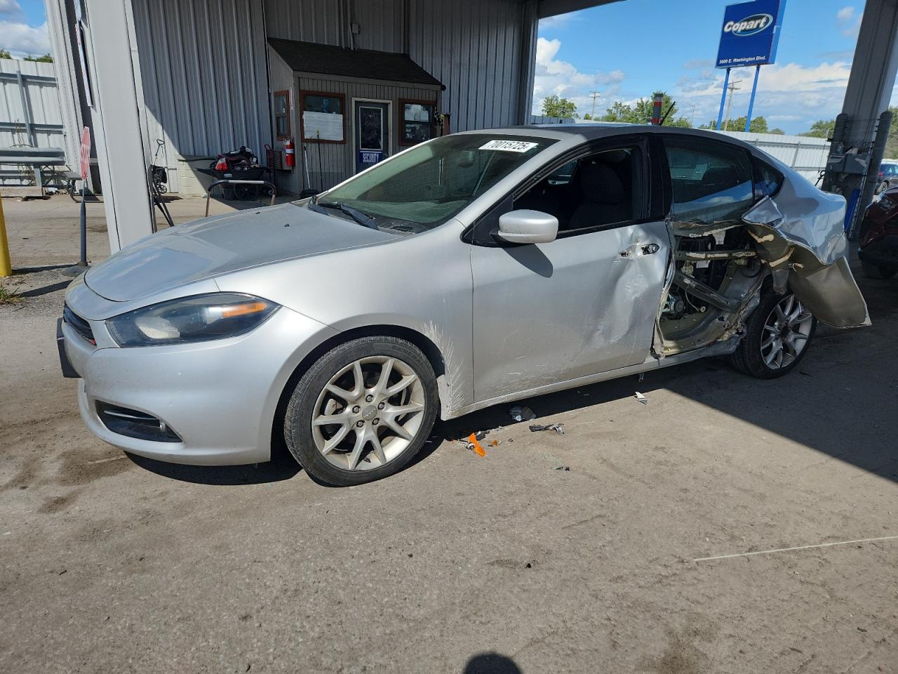 DODGE DART SXT