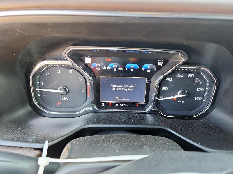 2021 GMC YUKON XL D - 1GKS2JKL2MR401278