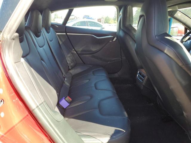 2016 TESLA MODEL S 5YJSA1E25GF168069