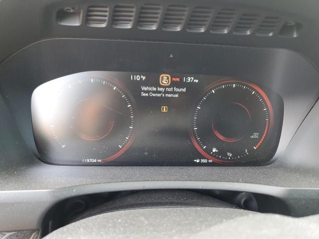 2017 VOLVO XC90 T6 - YV4A22PKXH1171567