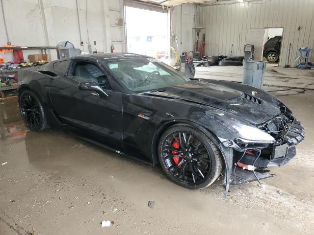 2019 CHEVROLET CORVETTE Z 1G1YR2D69K5605376