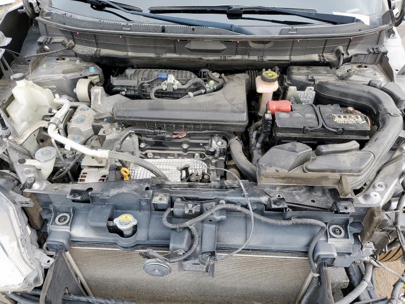 2016 NISSAN ROGUE S - KNMAT2MT2GP592983
