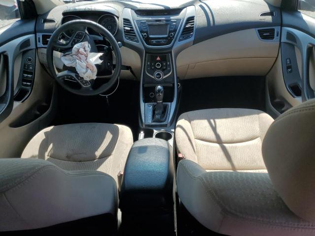2015 HYUNDAI ELANTRA SE - KMHDH4AE6FU350919