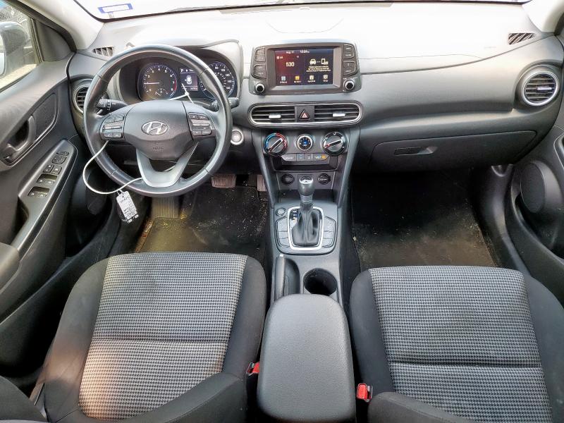 2020 HYUNDAI KONA SEL - KM8K22AA7LU524292
