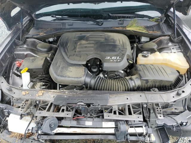 2022 DODGE CHARGER SXT 2C3CDXBG8NH145203
