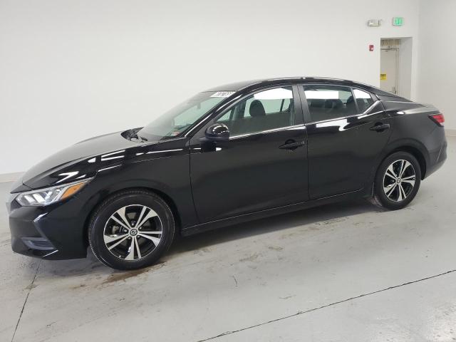 2023 NISSAN SENTRA SV - 3N1AB8CV6PY262435
