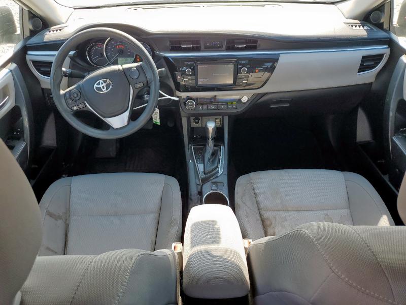 2016 TOYOTA COROLLA L 5YFBURHE6GP514484
