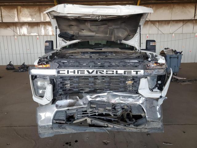2022 CHEVROLET SILVERADO - 2GC1YNEY1N1229159