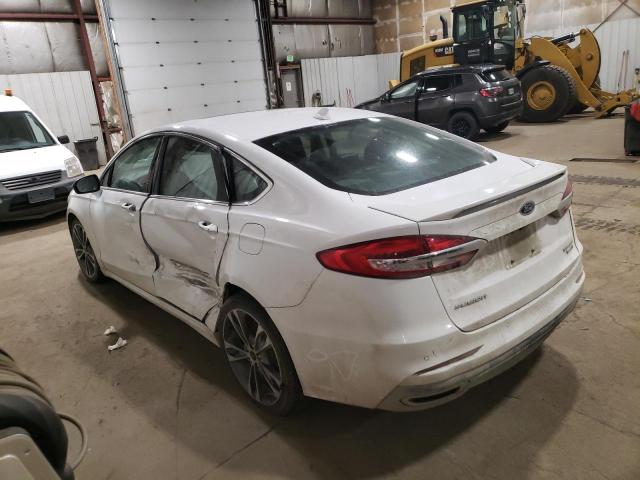 2020 FORD FUSION TITANIUM #3294809746