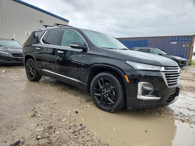 2022 CHEVROLET TRAVERSE P 1GNEVKKW1NJ107345
