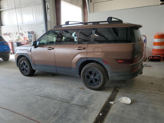 2025 HYUNDAI SANTA FE X 5NMP3DGL2SH125419